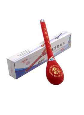 健身拍经络保健拍打棒健康七星拍痧板敲背捶按摩器敲打锤养生捶棒