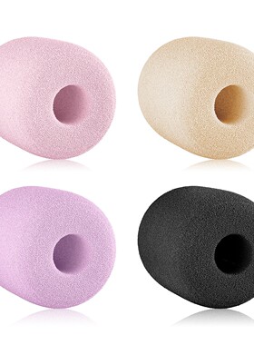 适用得胜HM700小蜜蜂扩音器海绵套教师头戴麦克风话筒套咪罩咪棉