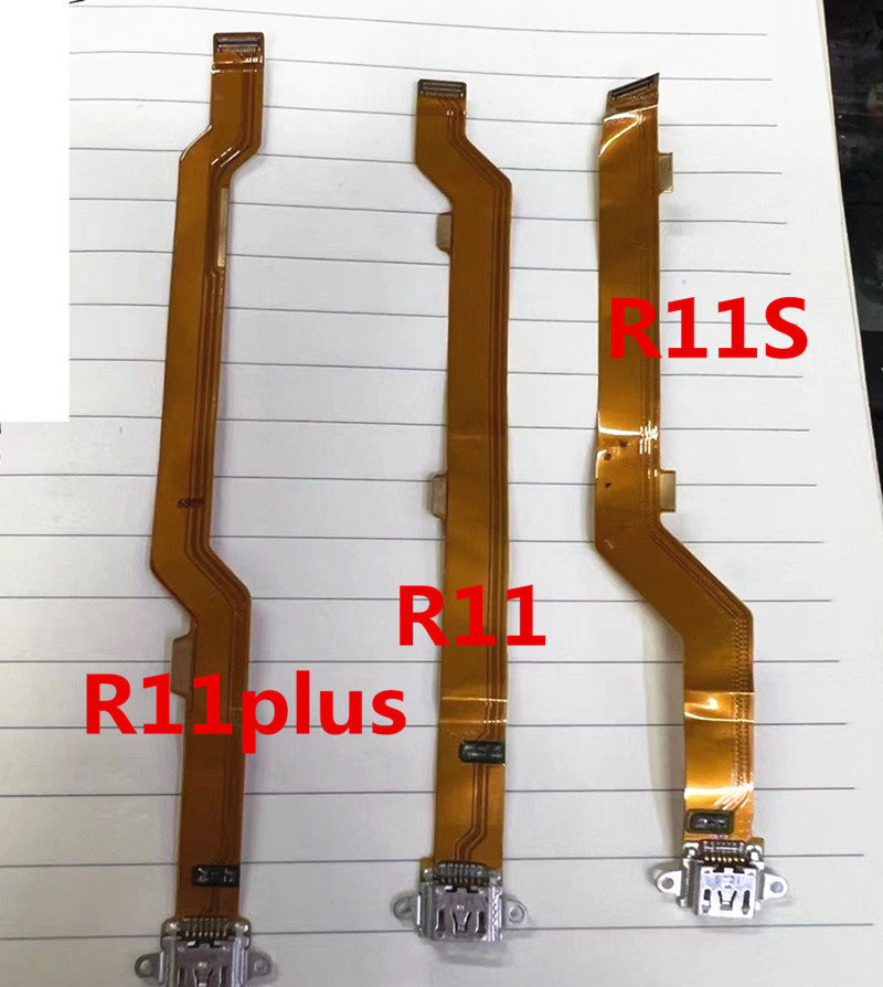 oppo尾插排线充电R11plus