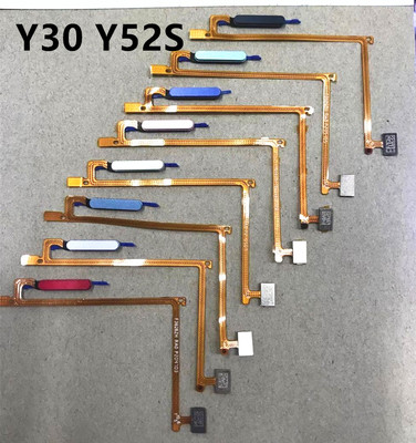 vivo按键解锁指纹排线