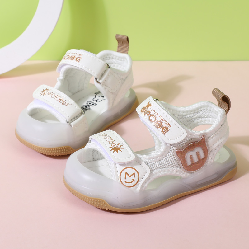 学步鞋防滑男宝宝软底