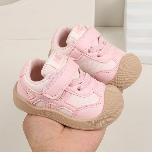 春秋新款婴幼儿休闲学步鞋