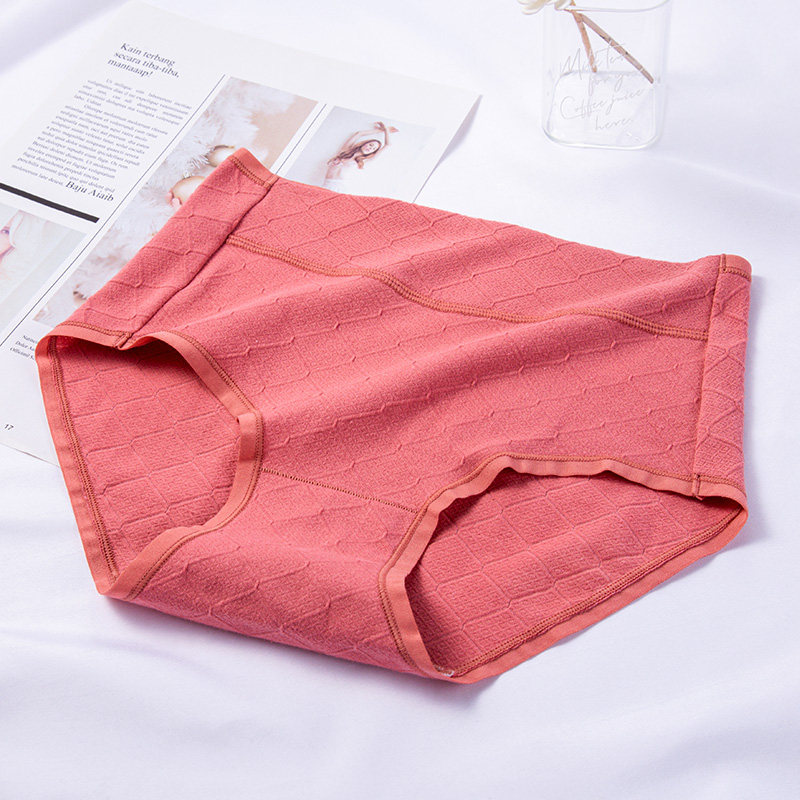 秋冬款日系女士内裤女纯棉抗菌全棉裆中高腰女生大码三角短裤透气,女士内衣/男士内衣/家居服,女三角裤,淘宝优惠券,粉丝福利购,淘宝优惠卷