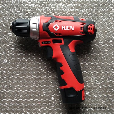 锐奇锂电池原装手电钻