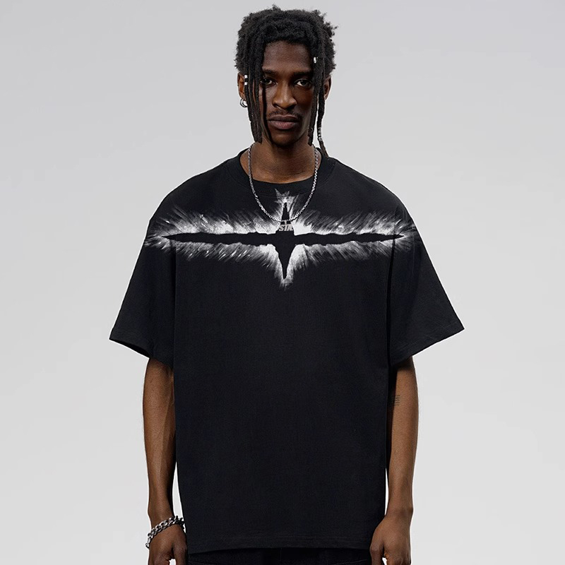 原创银河十字短袖T【STA官方店】