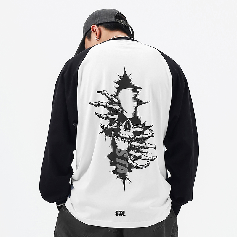 STA线上商店HOVA限定款插肩长袖