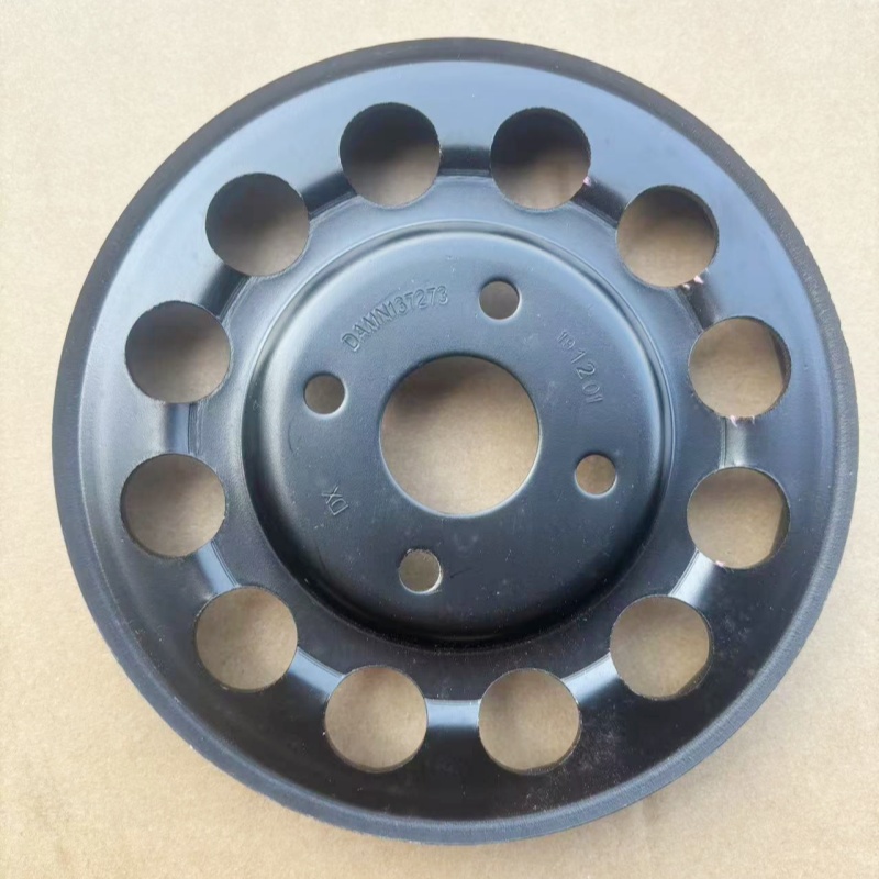 东风风行T5潍柴U70 北京BJ30 1.5T重汽VGV 4J15T发动机水泵皮带轮