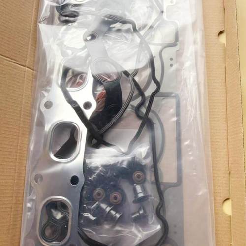 三菱翼神欧蓝德劲炫4B10 11 12发动机大修包气缸床油封摇臂盖垫