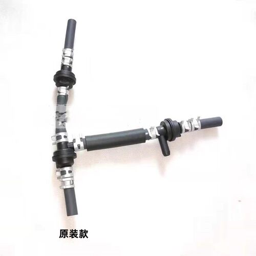 陆风X5/X7 /2.0T 哈佛H5 2.0T发动机废气阀单向阀PCV阀三通阀胶管