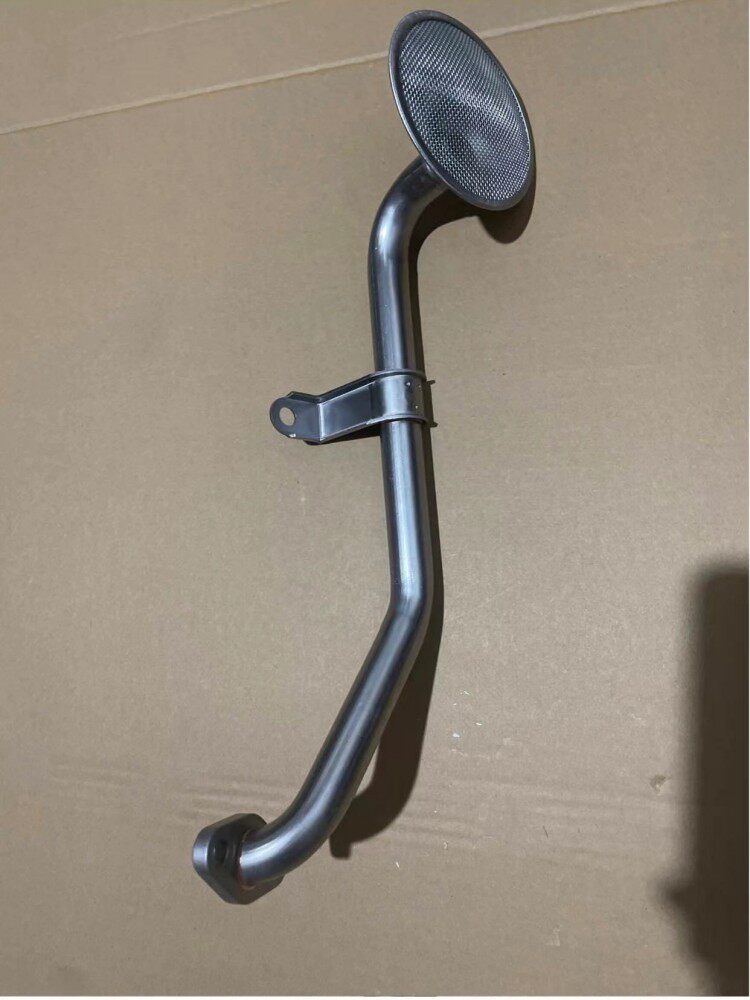 适用长城哈弗h3哈佛h5风骏35汽油三菱4g6469发动机机油滤网集滤器