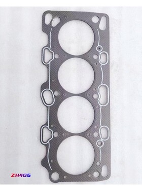 适用江铃陆风X5X7 2.0T发动机汽缸床汽缸垫4G634ST发动机气缸盖垫