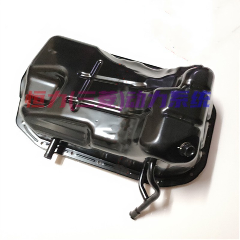 北京勇士汽油2.4T发动机长城风骏皮卡4K22NA 4K22D4T 油底壳原厂