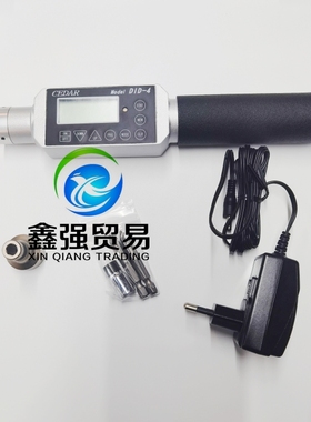 思达CEDAR数显扭力起子/扭力测试仪/螺丝刀 DID-4 日本原装进口