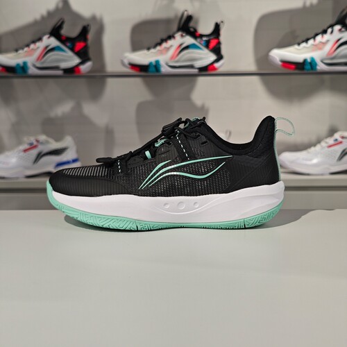 李宁夏季回弹反光篮球鞋