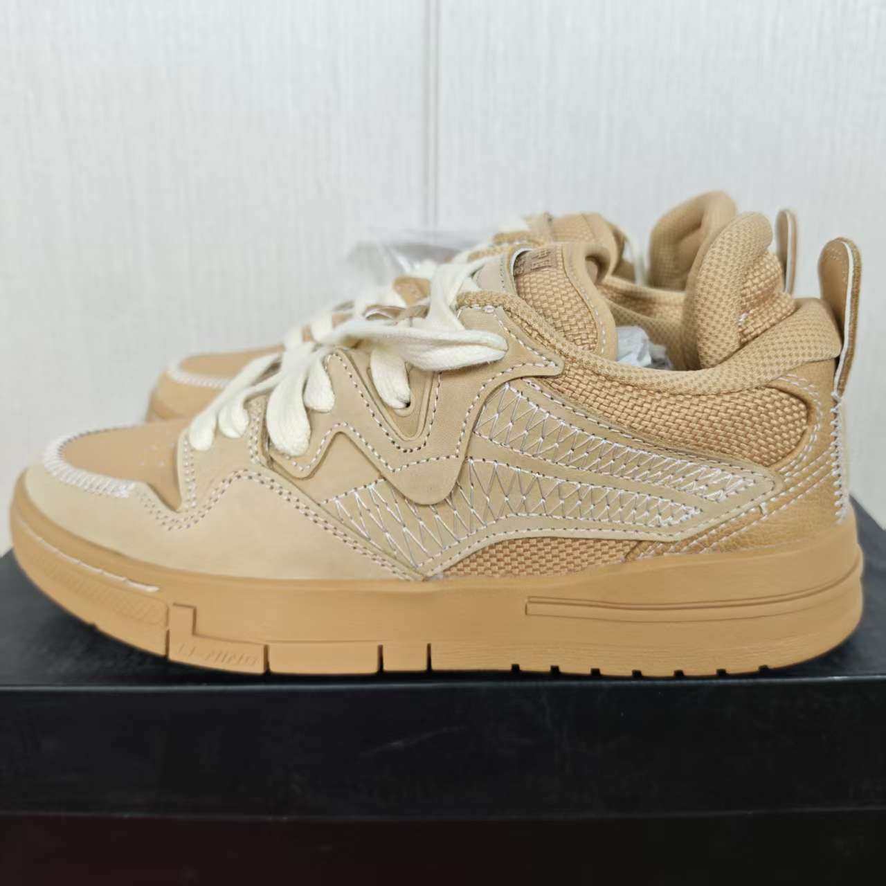 Lining/李宁女系带低帮