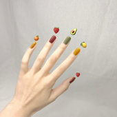 2024新款 5瓶套装 指甲油裸色系秋冬免烤久不可剥快干显白红棕