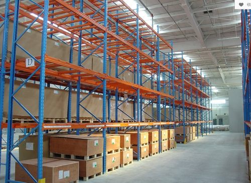 定做托盘重型库房承重横梁式