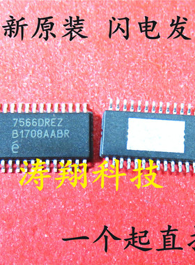 全新原装 EL7566DREZ EL7566 7566DREZ TSSOP-28 可直拍