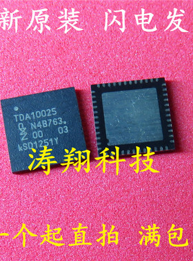 全新原装 TDA10025HN TDA10025 VFQFN-48 调节 可直拍