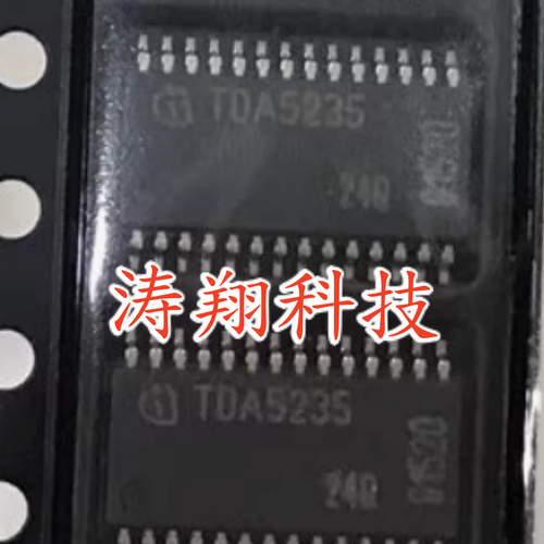 进口原装 TDA5235 TDA5235XUMA1 TSSOP28 可直拍