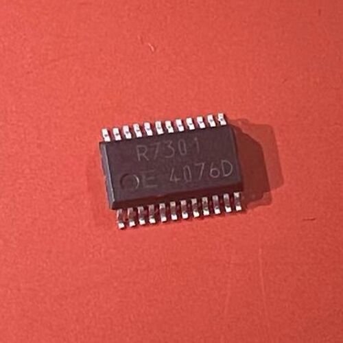 进口原装 RTC-7301SF 丝印R7301 SSOP24 实时时钟模块芯片 可直拍