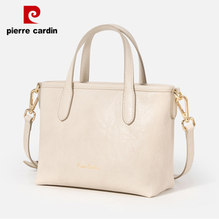 皮尔卡丹时尚女包2025新款通勤时尚百搭简约手提斜挎包送女友礼物