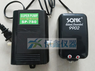 测 定硫仪气泵鹤壁JB-2 净化搅拌器 9902型专用SP-780抽气小气泵