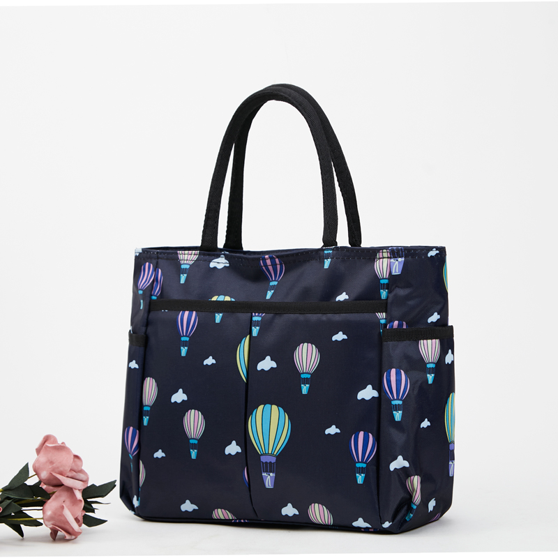 便当包防水牛津布大容量防水耐磨