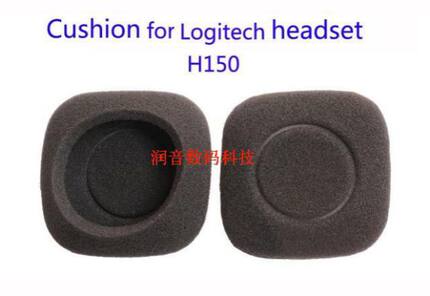 Logi-tech/罗_技H150耳棉套H130 H250海棉套 精品耳套 精品耳机盒