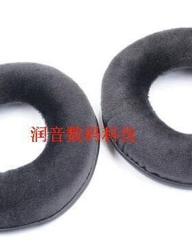 精品DT880 DT860耳棉套DT770 DT990 T5P T1替换绒布耳罩 头带套垫