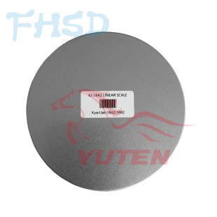 1682 1642 150LPI加厚光栅条 绘图仪光栅尺 XPJ 40556 1641