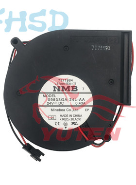 Mimaki 风扇 NMB 09533GA-24L-AA