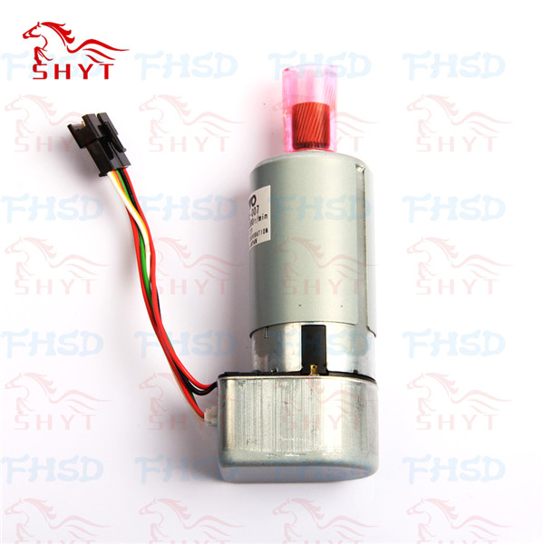 罗兰RE-640原装电机 RA-640小车电机 scan motor-6701979020