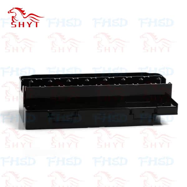 日本武藤1604E原装全新溶剂喷头盖，耐腐蚀DX5喷头上盖