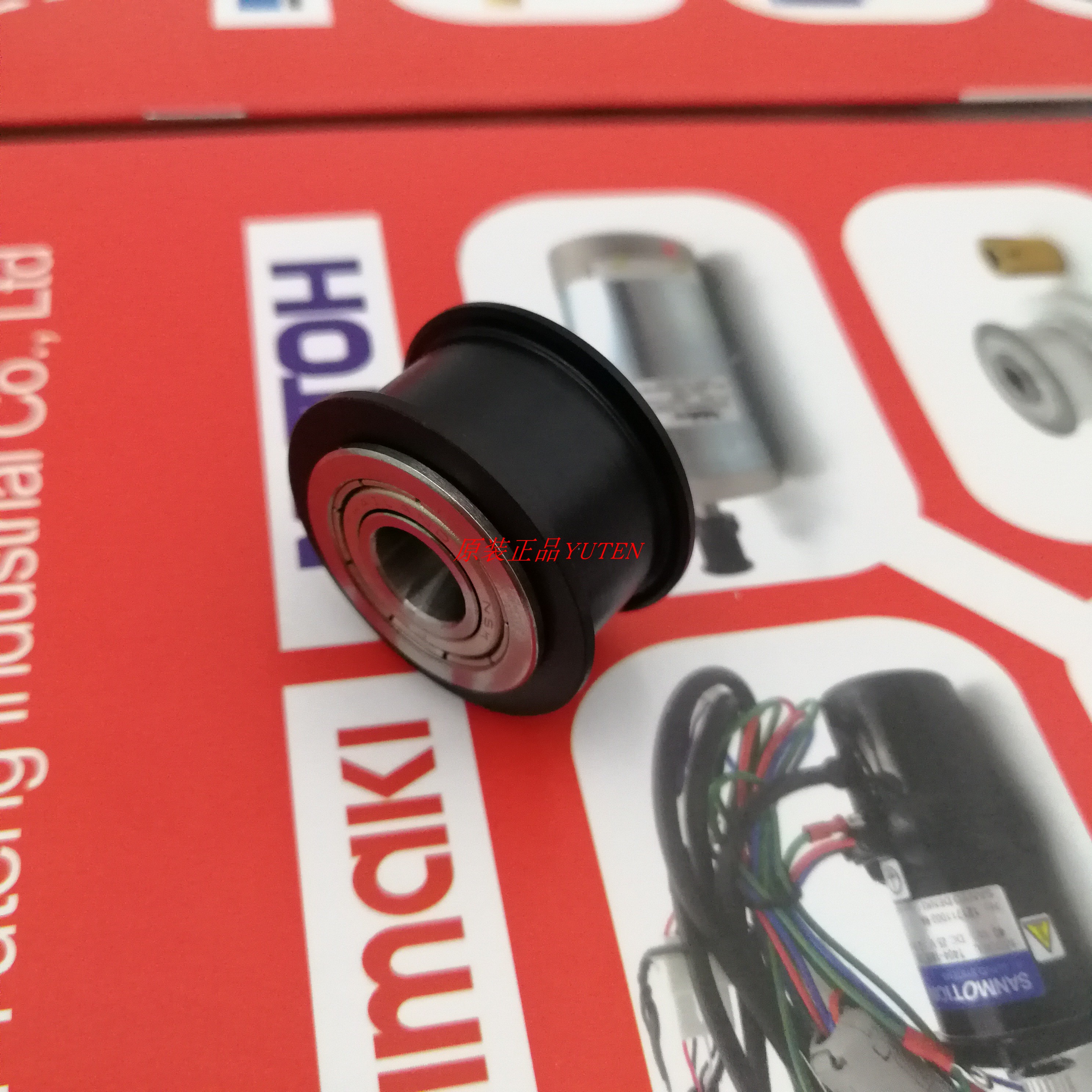 御牧Mimaki JV150 JV300 CJV150 CJV300 高品质单层轮 (被动轮 )