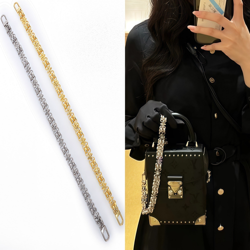 链条配件lv手提链条金属链子