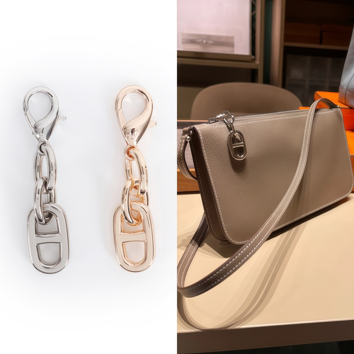 爱马士包包拉链拉牌挂件