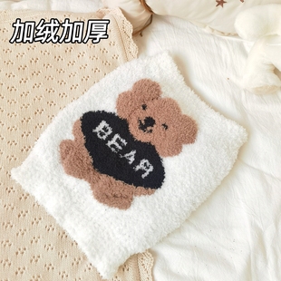 秋冬款宝宝肚围防着凉半边绒春秋季肚兜婴儿护肚神器绵柔舒适腹围