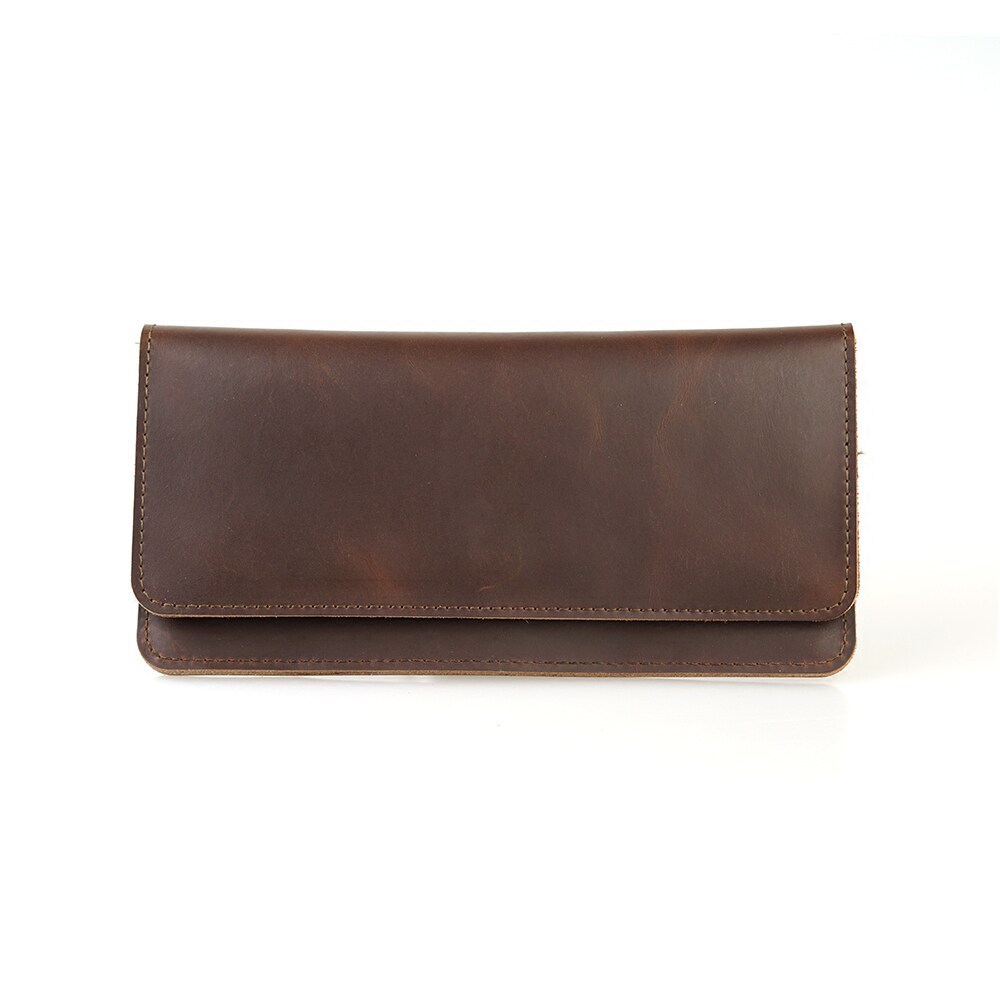 No Name Hand made photo wallet have more cash than can be accounted for customized manual Wallet CRAZY HORSE multi-function Paper clipsin the Leather/Lady bags/Men's bag, Wallet  category - from Buy2taobao.com to provide professional Taobao agent buy service
