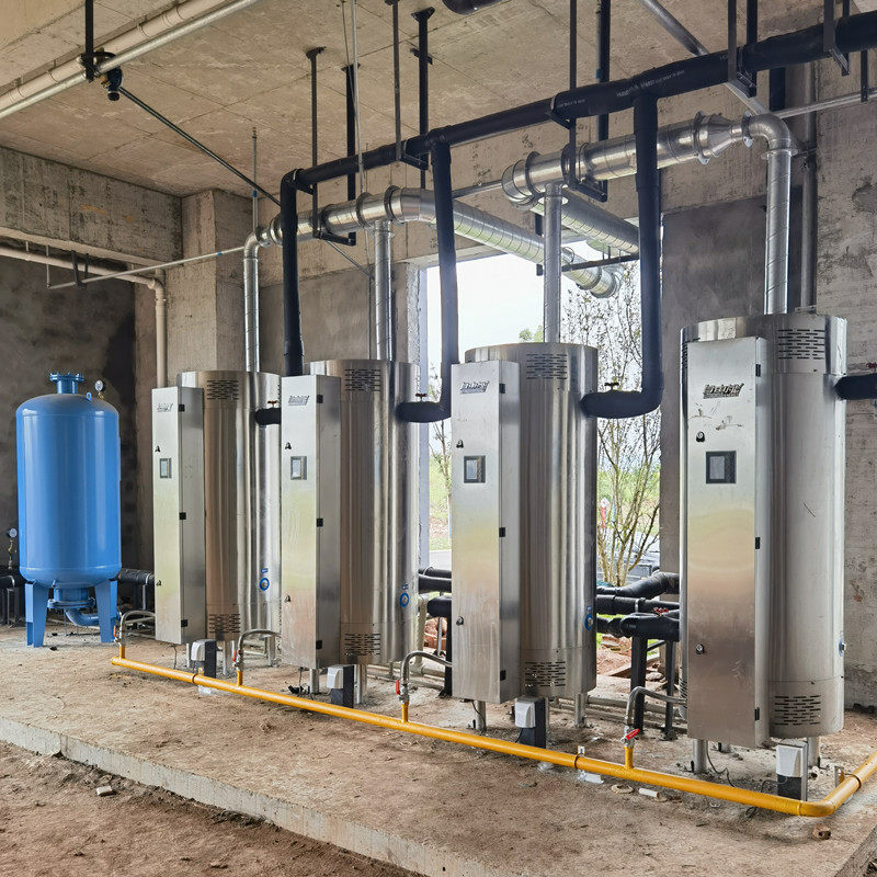 btr btro btre-338 275 199商用容积式燃气热水器锅炉99kw 320l