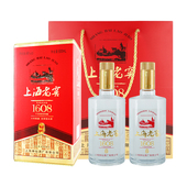 上海名特产46度上海老窖1608神仙酒厂六年陈酿浓香型醇香白酒
