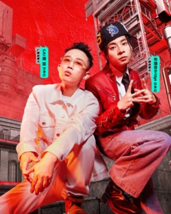 说唱梦工厂GAI周延同款眼镜男女百搭复古无框太阳镜潮流墨镜嘻哈