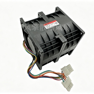 SUNON建准 PF80801BX-000C-S9H DC12V 81.6W 8080服务器/散热风扇
