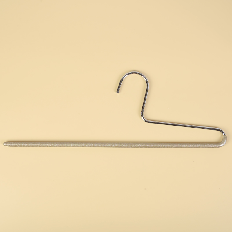 德国原装进口MAWA经典收纳单排裤架 衣撑衣架防滑衣架子 KH