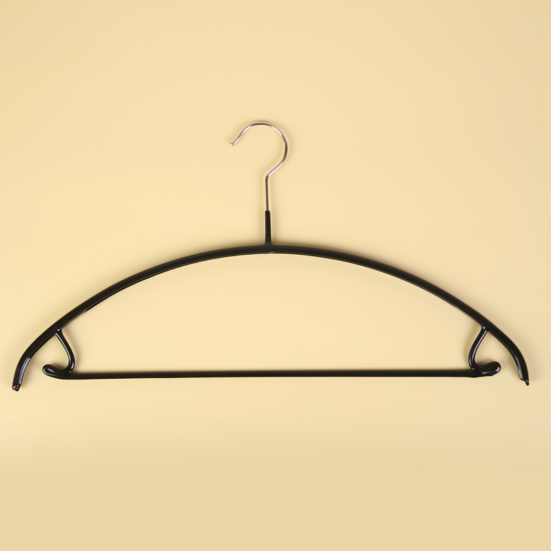 德国原装进口MAWA防滑衣服晾衣架 成人家用连体套装衣架子 U