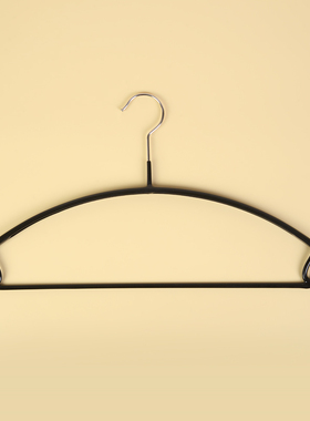 德国原装进口MAWA防滑衣服晾衣架 成人家用连体套装衣架子 U