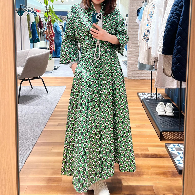 现货Max同源深圳南油 2025早春新款女装棉府绸衬衫连衣裙,女装/女士精品,连衣裙,淘宝优惠券,粉丝福利购,淘宝优惠卷