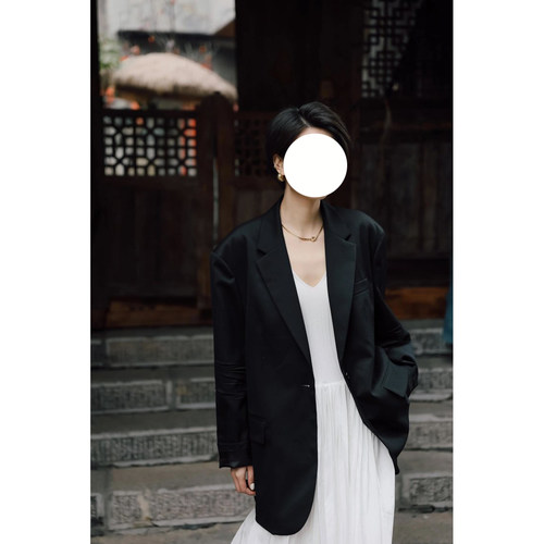 现货ed同源【明星同款】精英衣橱系列西装