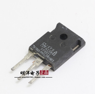 IXFH15N80 原字进口拆机 15A800V TO-247 MOS场效应管  15N80
