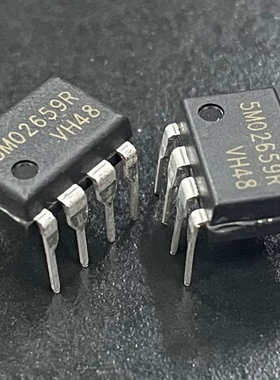 5M02659R 全新原装进口 液晶电源管理芯片 直插8脚 DIP8 5MO2659